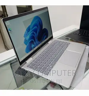 New Laptop HP Envy X360 16GB Intel Core I7 SSD 1T