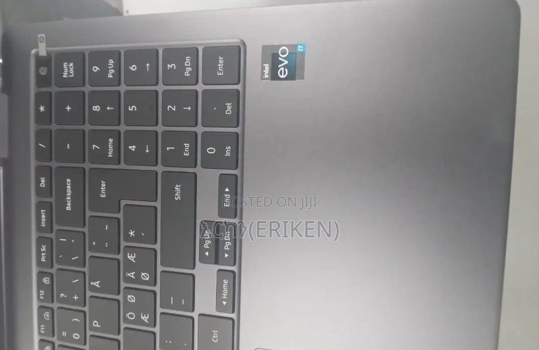 New Laptop Samsung Galaxy Book 2 16GB Intel Core I7 SSD 512GB