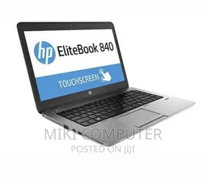 New Laptop HP EliteBook 840 8GB Intel Core I5 HDD+SSD 256GB