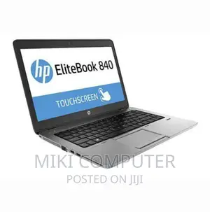 New Laptop HP EliteBook 840 8GB Intel Core I5 HDD+SSD 256GB