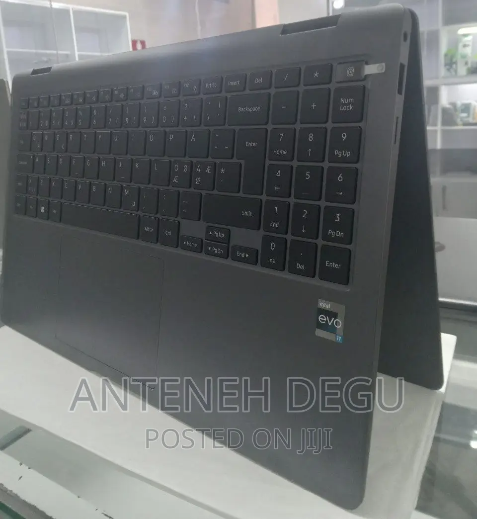 New Samsung Galaxy Book3 360 15 NP750QFG 16GB Intel Core I7 SSD 1T