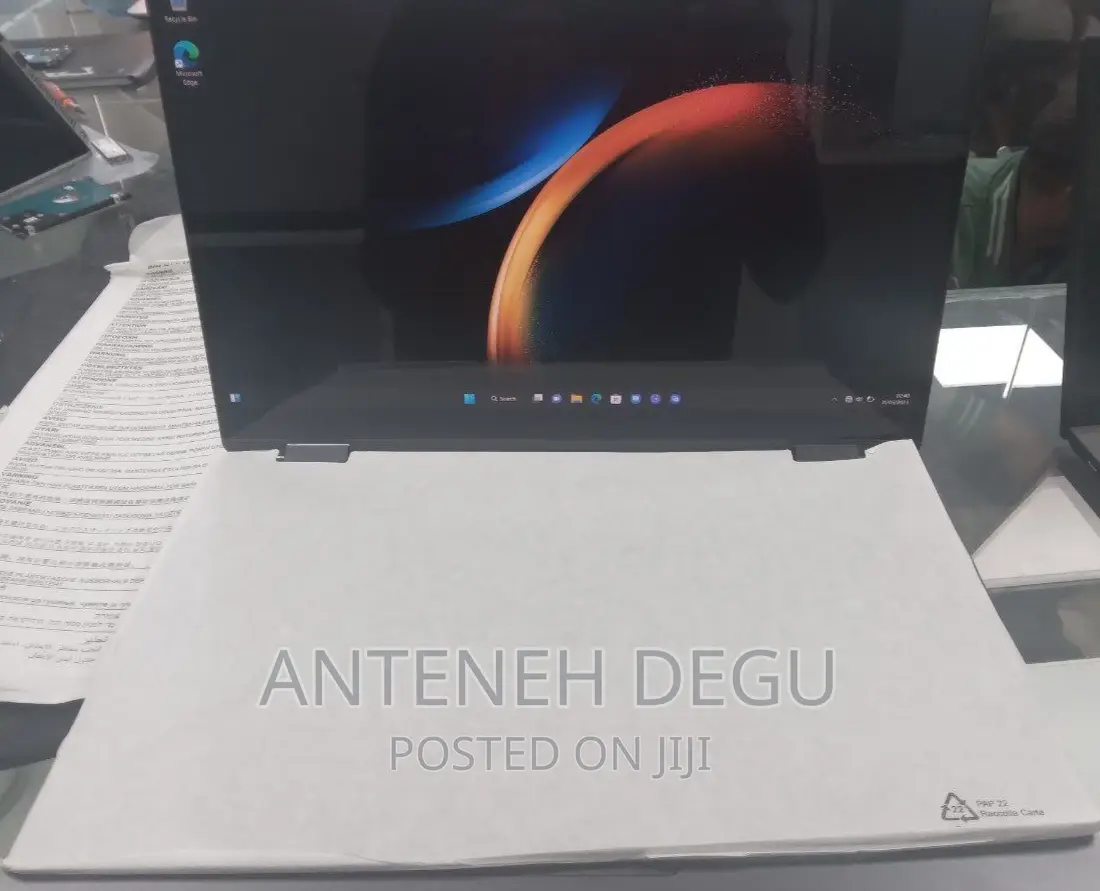 New Samsung Galaxy Book3 360 15 NP750QFG 16GB Intel Core I7 SSD 1T