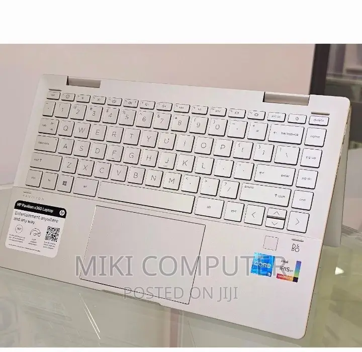 New Laptop HP Pavilion 15 8GB Intel Core I5 HDD 1T