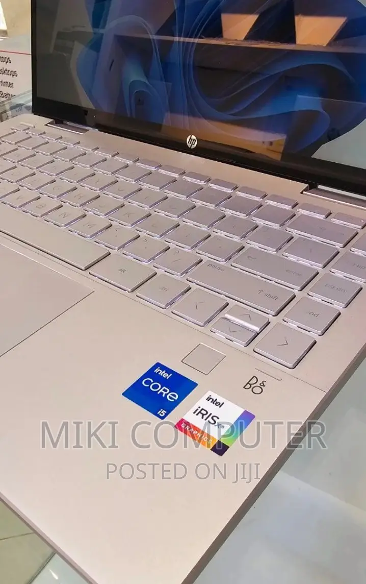 New Laptop HP Pavilion 15 8GB Intel Core I5 HDD 1T