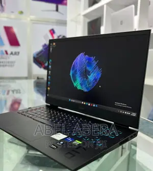 Photo - New Laptop HP Omen 17 16GB Intel Core I7 SSD 1T