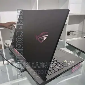 New Laptop Asus ROG Strix G15 16GB AMD Ryzen 9 SSD 1T