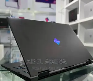 New Laptop HP Omen 17 16GB Intel Core I7 SSD 1T