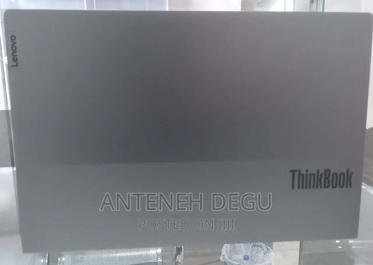 New Laptop Lenovo ThinkBook 15 16GB AMD Ryzen 7 SSD 512GB
