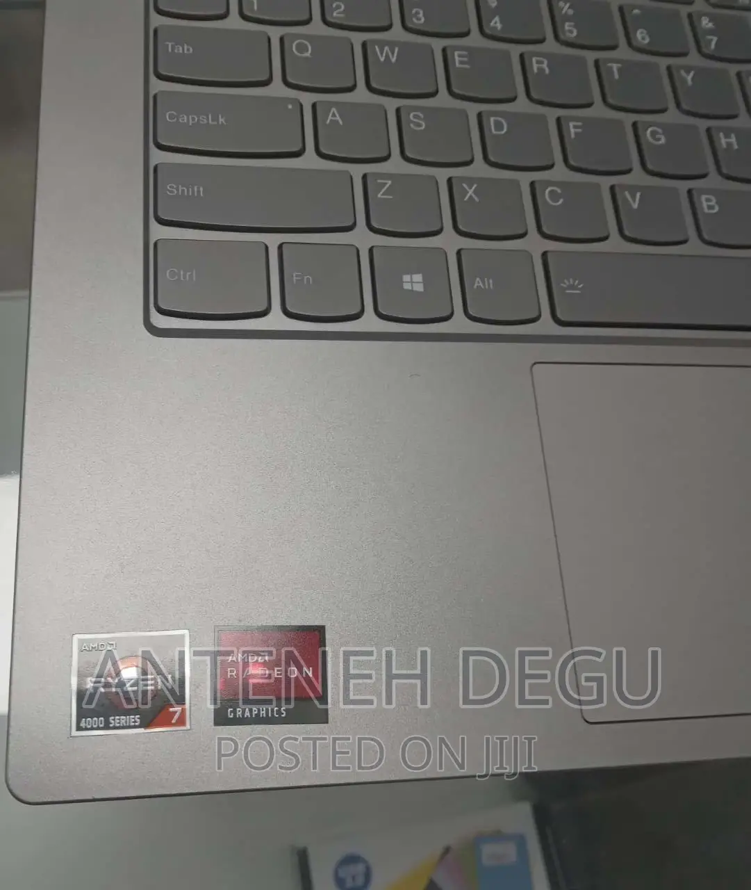 New Laptop Lenovo ThinkBook 15 16GB AMD Ryzen 7 SSD 512GB