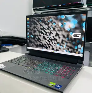 Photo - New Laptop Dell G15 5511 16GB Intel Core I9 SSD 1T