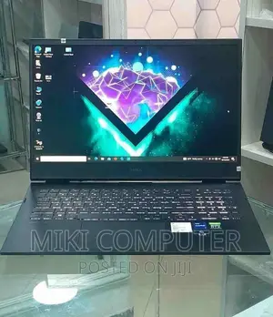 New Laptop HP Omen 16 16GB Intel Core i7 SSD 1T
