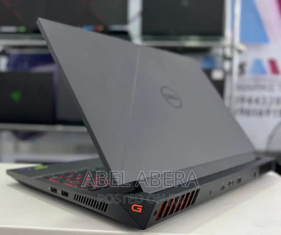 New Laptop Dell G15 5511 16GB Intel Core I9 SSD 1T