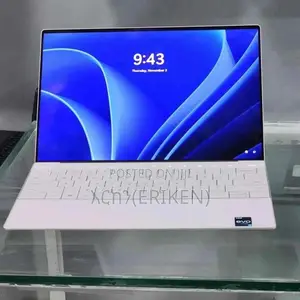 Photo - New Laptop Dell XPS 13 16GB Intel Core i7 SSD 512GB