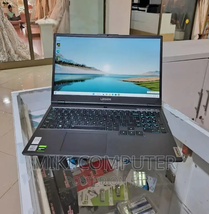 New Laptop Lenovo Legion 5 16GB Intel Core I7 SSD 512GB