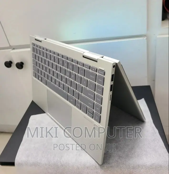 New Laptop HP Envy X360 16GB Intel Core I7 SSD 512GB