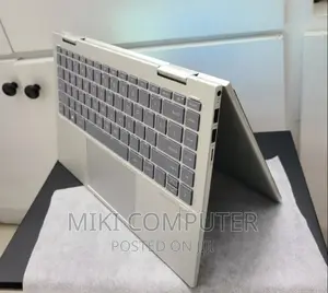 New Laptop HP Envy X360 16GB Intel Core I7 SSD 512GB