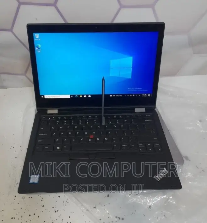 New Laptop Lenovo ThinkPad Yoga 16GB Intel Core I5 SSD 512GB