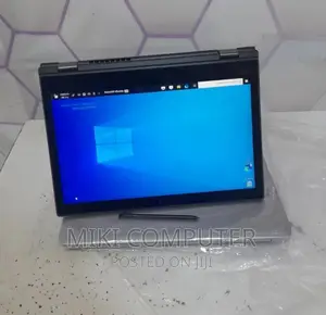 New Laptop Lenovo ThinkPad Yoga 16GB Intel Core I5 SSD 512GB