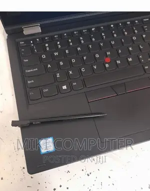 New Laptop Lenovo ThinkPad Yoga 16GB Intel Core I5 SSD 512GB