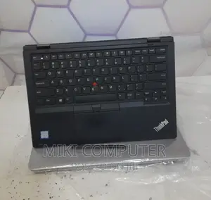 New Laptop Lenovo ThinkPad Yoga 16GB Intel Core I5 SSD 512GB