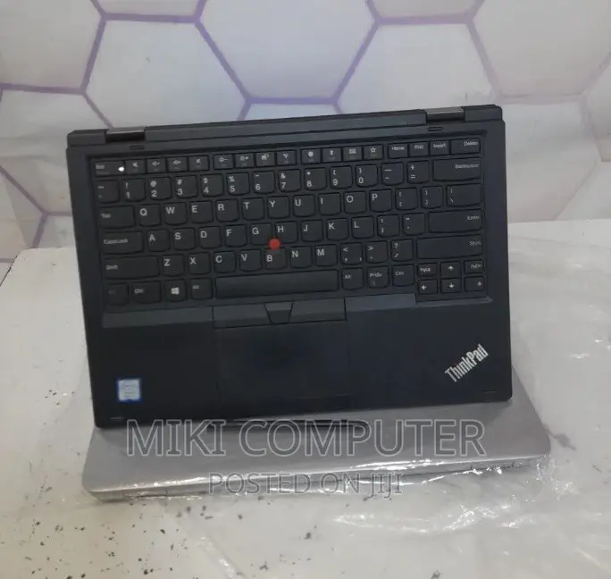 New Laptop Lenovo ThinkPad Yoga 16GB Intel Core I5 SSD 512GB