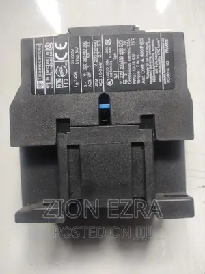 ኮንታክተር /Contactor/