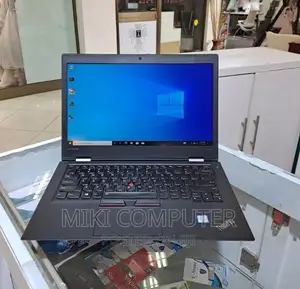 Photo - New Laptop Lenovo ThinkPad X1 Carbon 8GB Intel Core I5 SSD 512GB