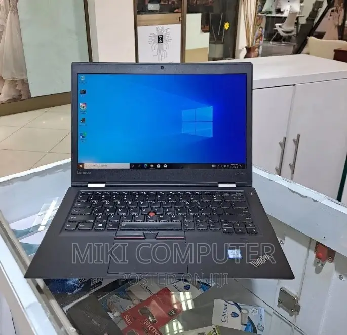 New Laptop Lenovo ThinkPad X1 Carbon 8GB Intel Core I5 SSD 512GB