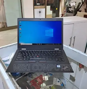 New Laptop Lenovo ThinkPad X1 Carbon 8GB Intel Core I5 SSD 512GB