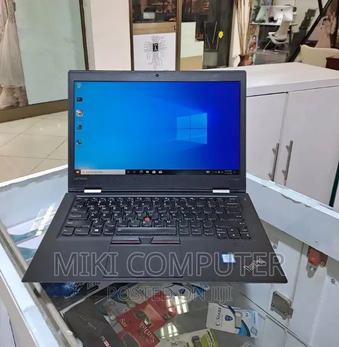 New Laptop Lenovo ThinkPad X1 Carbon 8GB Intel Core I5 SSD 512GB