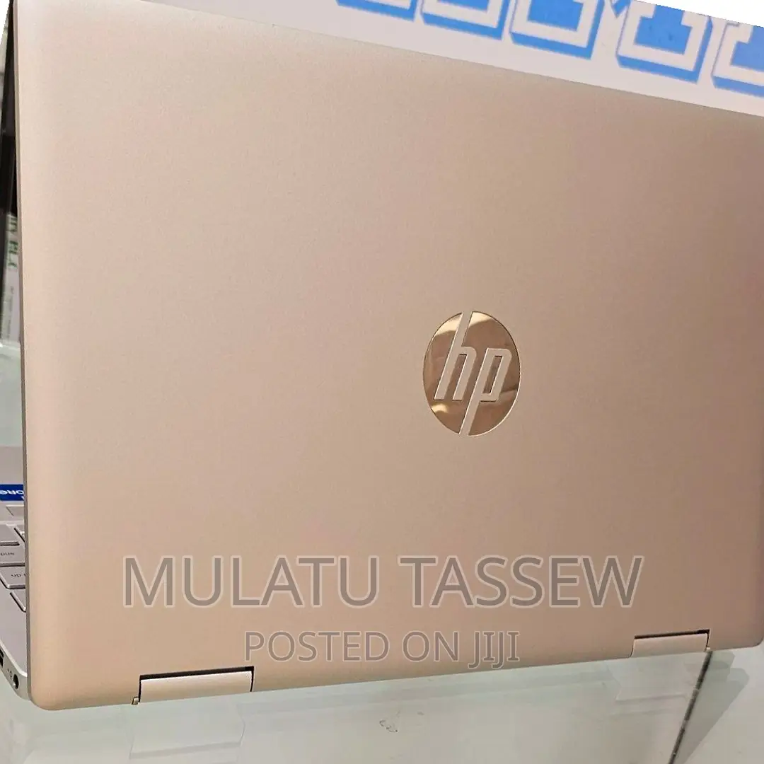 New Laptop HP Pavilion 13 X360 8GB Intel Core I7 SSD 1T