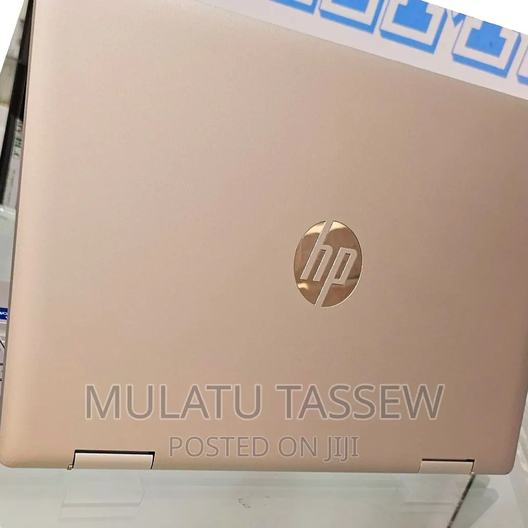 New Laptop HP Pavilion 13 X360 8GB Intel Core I7 SSD 1T
