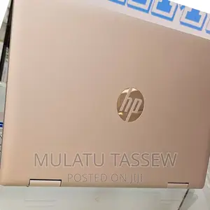 New Laptop HP Pavilion 13 X360 8GB Intel Core I7 SSD 1T