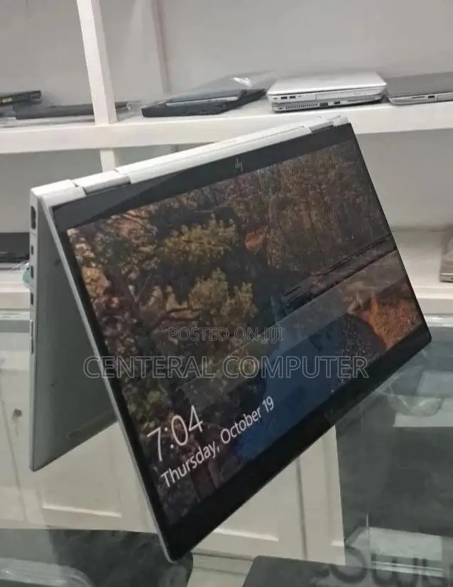 New Laptop HP EliteBook 830 G6 16GB Intel Core i7 SSD 512GB