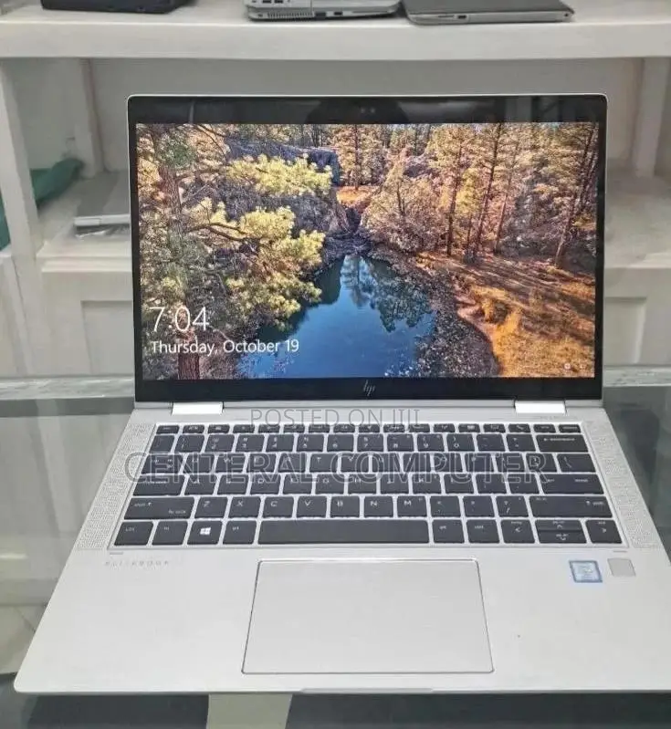 New Laptop HP EliteBook 830 G6 16GB Intel Core i7 SSD 512GB