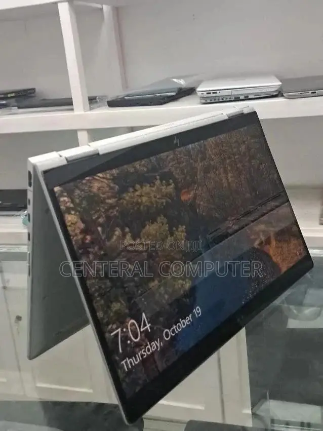New Laptop HP EliteBook 830 G6 16GB Intel Core i7 SSD 512GB