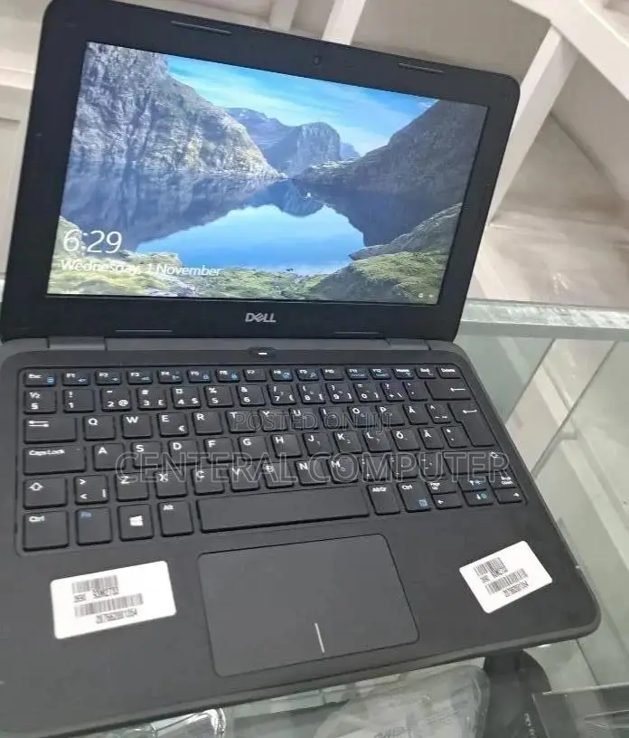 New Laptop Dell Latitude 3180 8GB Intel Core i5 SSD 128GB