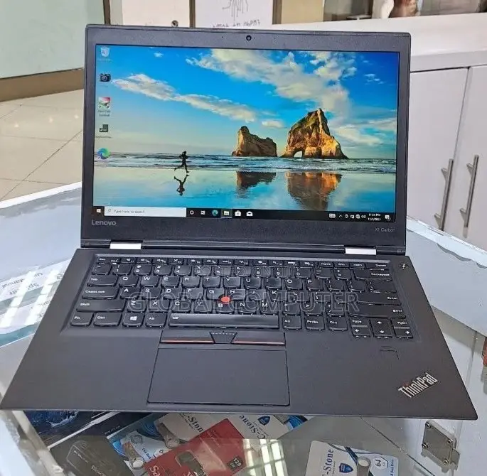 New Laptop Lenovo ThinkPad X1 Carbon 16GB Intel Core I5 SSD 512GB