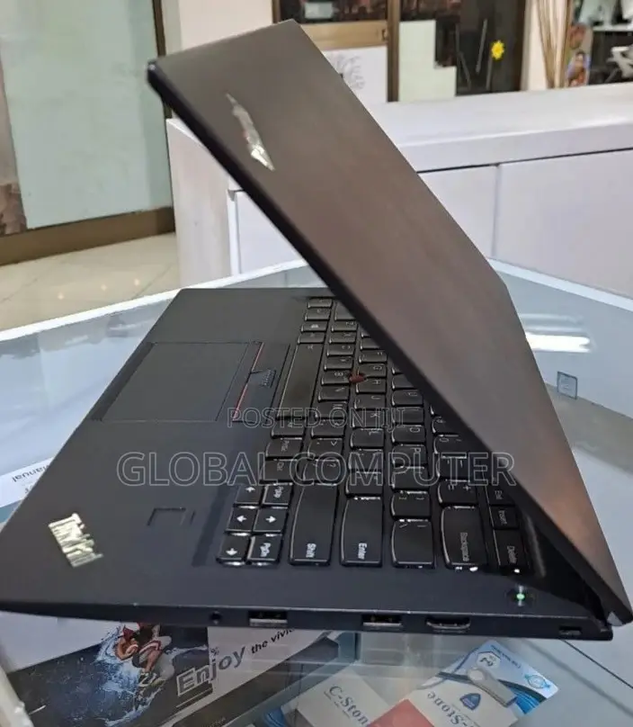 New Laptop Lenovo ThinkPad X1 Carbon 16GB Intel Core I5 SSD 512GB