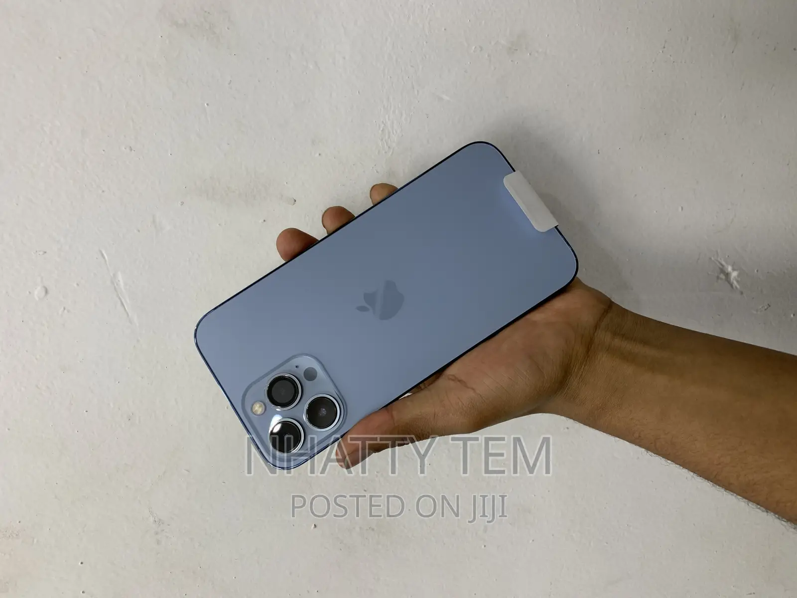 New Apple iPhone 13 Pro Max 256 GB Blue