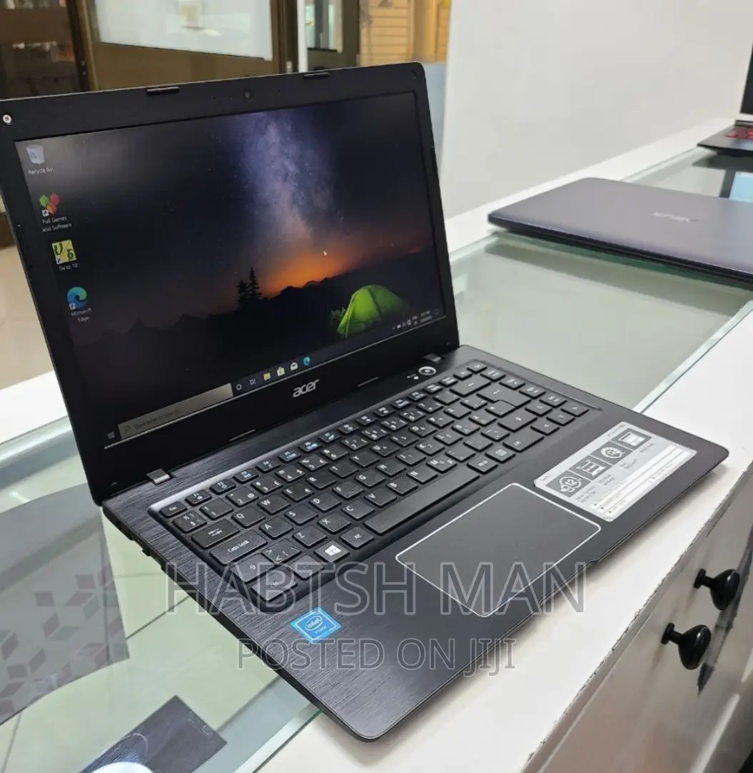 New Laptop Acer Swift 1 4GB Intel Celeron SSD 128GB