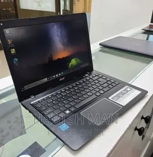 New Laptop Acer Swift 1 4GB Intel Celeron SSD 128GB