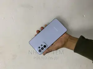 Photo - Samsung Galaxy A53 5G 128 GB Blue