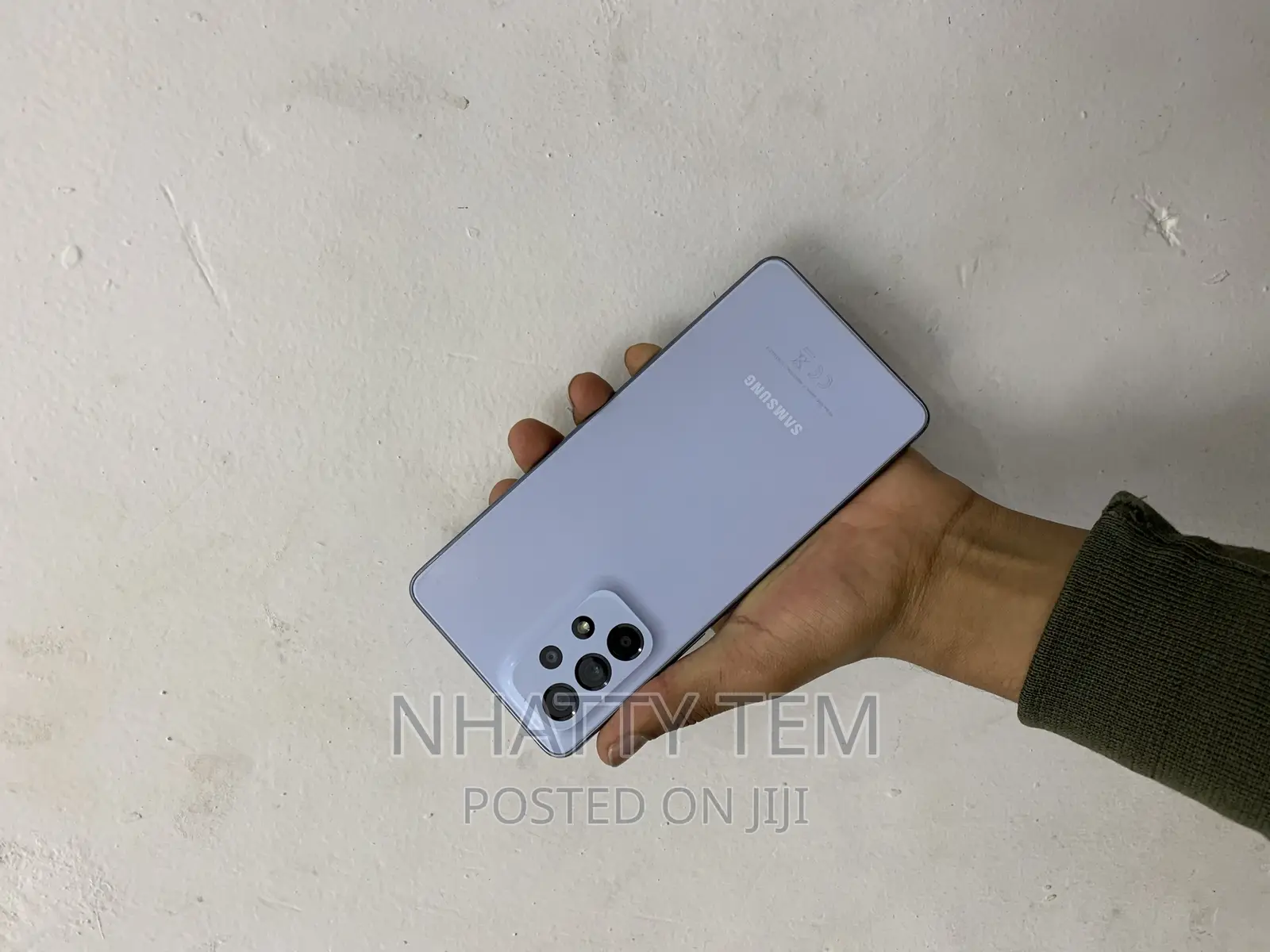 Samsung Galaxy A53 5G 128 GB Blue