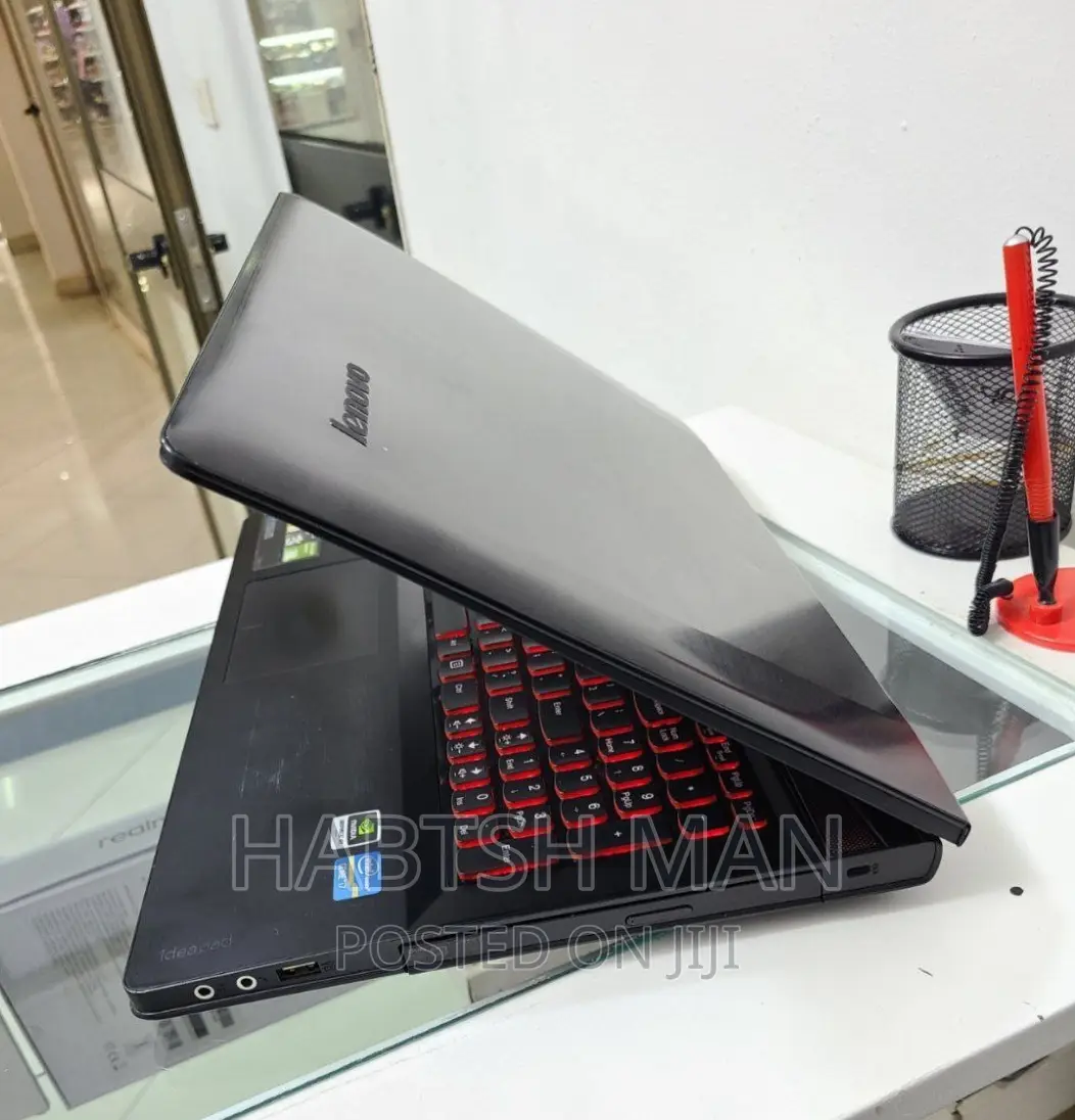 New Laptop Lenovo IdeaPad Y500 8GB Intel Core I7 SSD 512GB