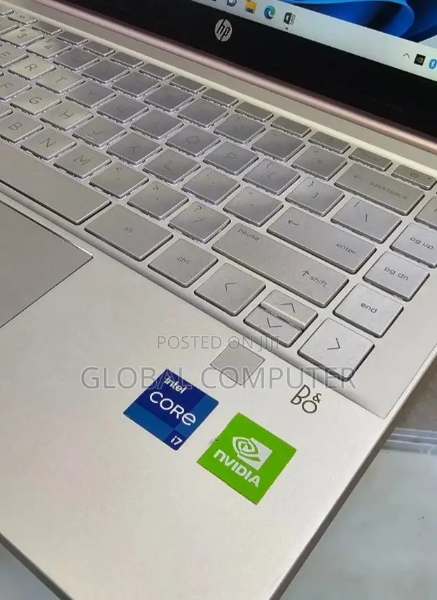 New Laptop HP Pavilion 15 16GB Intel Core I7 SSD 512GB