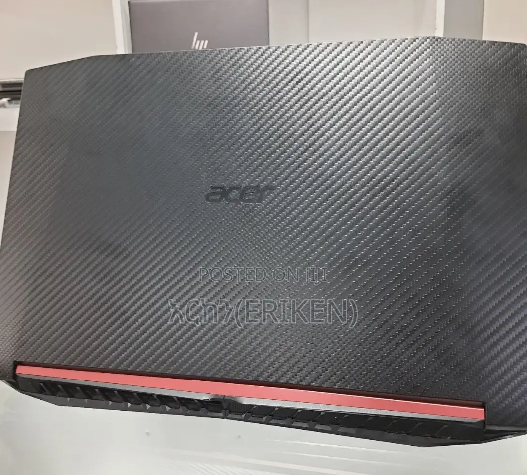 New Laptop Acer Nitro 5 8GB Intel Core I7 SSD 512GB