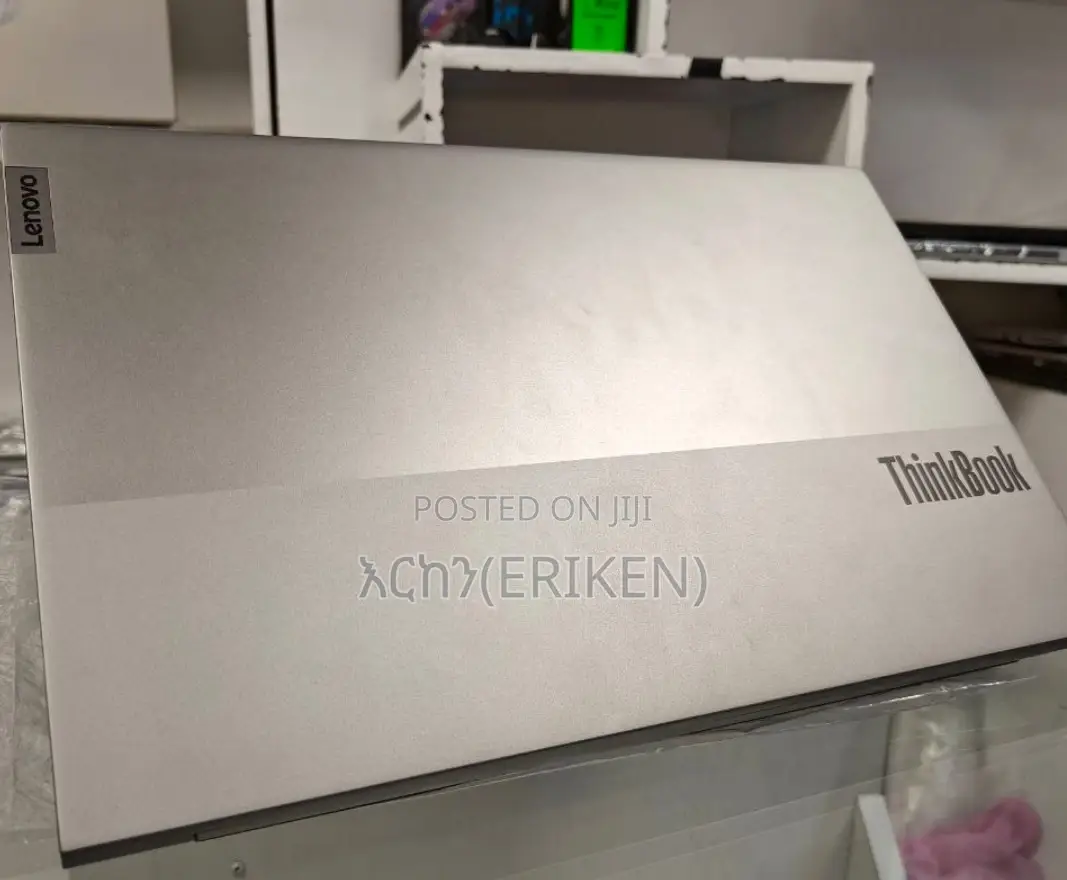 New Laptop Lenovo Thinkbook 14 16GB AMD Ryzen 7 SSD 512GB