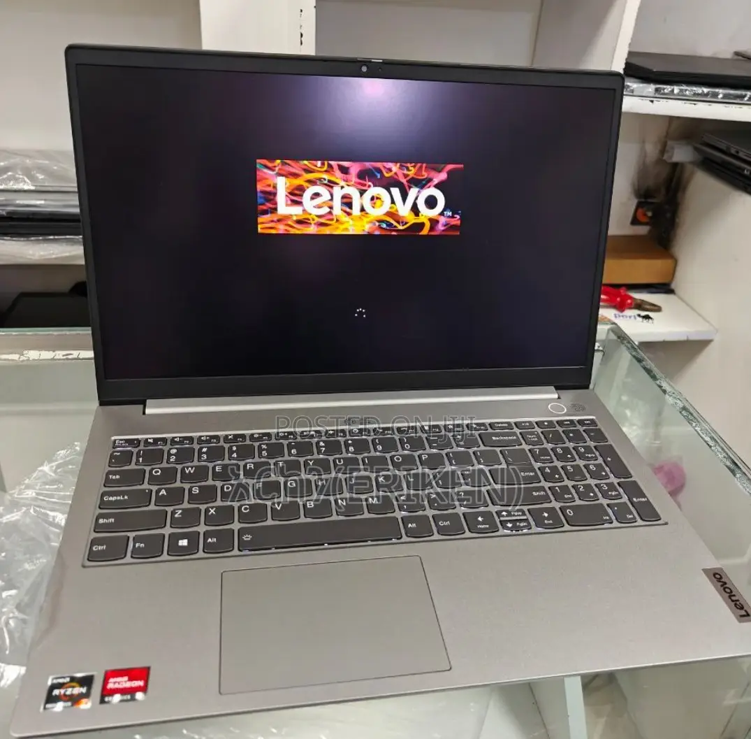 New Laptop Lenovo Thinkbook 14 16GB AMD Ryzen 7 SSD 512GB