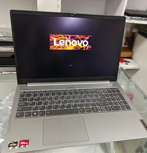 Photo - New Laptop Lenovo Thinkbook 14 16GB AMD Ryzen 7 SSD 512GB